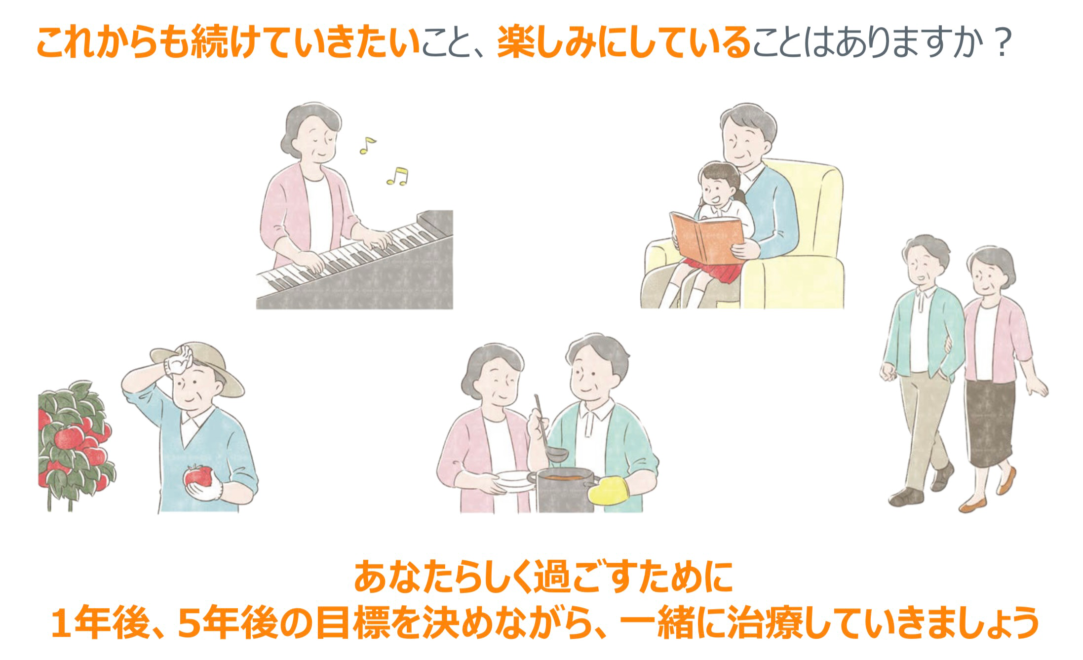 これからも続けていきたいこと、楽しみにしていることはありますか？