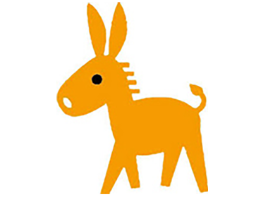 認知症サポーター ロバ隊長